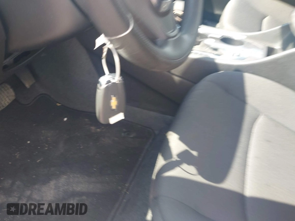2025 Chevrolet Malibu LT with VIN 1G1ZD5ST5SF119347, listed as a IAAI auction lot 42153205 with 18,754 mi miles and . Bid and sale history available at DreamBid. Image 11.