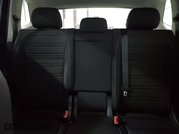 2023 Volkswagen Tiguan S with VIN 3VVFB7AX9PM058545, listed as a Copart auction lot 87412544 with 3,902 mi miles and Salvage title. Bid and sale history available at DreamBid. Image 10.