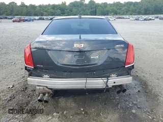 2016 Cadillac CT6 Platinum AWD z VIN 1G6KK5R65GU151302, wystawiony jako Copart lot #55071105 z przebiegiem Nie podano mil oraz Szkody całkowita. Historia ofert i sprzedaży dostępna na DreamBid. Obrazek 6.