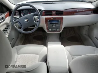 2010 Chevrolet Impala LS with VIN 2G1WA5EK3A1154957, listed as a Copart auction lot 51128715 with 56,486 mi miles and Salvage Title. Bid and sale history available at DreamBid. Image 8.
