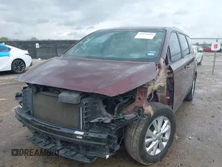 2017 Kia Sedona LX with VIN KNDMB5C16H6237873, listed as a IAAI auction lot 41914092 with 105,900 mi miles and . Bid and sale history available at DreamBid. Image 18.