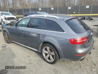 2013 Audi allroad Premium Plus with VIN WA1UFAFL7DA176562, listed as a Copart auction lot 89212785 with 161,519 mi miles and Salvage Title. Bid and sale history available at carsss.com. Image 2.