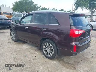 2014 Kia Sorento SX z VIN 5XYKW4A77EG548993, wystawiony jako IAAI lot #42392086 z przebiegiem 29 671 mil mil oraz . Historia ofert i sprzedaży dostępna na DreamBid. Obrazek 3.