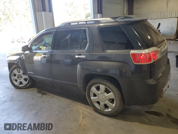 2015 GMC Terrain Denali with VIN 2GKFLUE36F6315806, listed as a Copart auction lot 77350774 with 122,042 mi miles and Salvage Title. Bid and sale history available at DreamBid. Image 2.