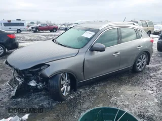2009 Infiniti EX Journey с VIN JNKAJ09F39M951564, выставлен на аукционе IAAI как лот 41807892 с пробегом 101 420 миль миль и . История ставок и продаж доступна на DreamBid. Изображение 2.