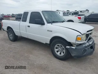 2009 Ford Ranger XL with VIN 1FTYR14D79PA03641, listed as a IAAI auction lot 42138140 with 239,630 mi miles. Bid and sale history available at carsss.com. Image 1.