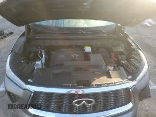 2022 Infiniti QX60 Autograph with VIN 5N1DL1HT8NC342648, listed as a Copart auction lot 83651624 with Not provided miles and Salvage title. Bid and sale history available at DreamBid. Image 13.
