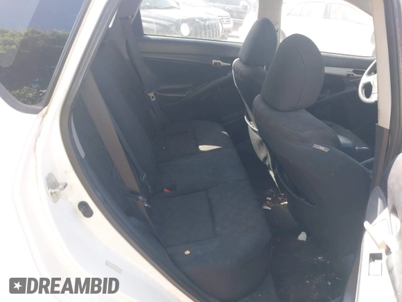 2009 Pontiac Vibe 1SA with VIN 5Y2SP67829Z427630, listed as a IAAI auction lot 42533397 with 214,919 mi miles and . Bid and sale history available at DreamBid. Image 8.