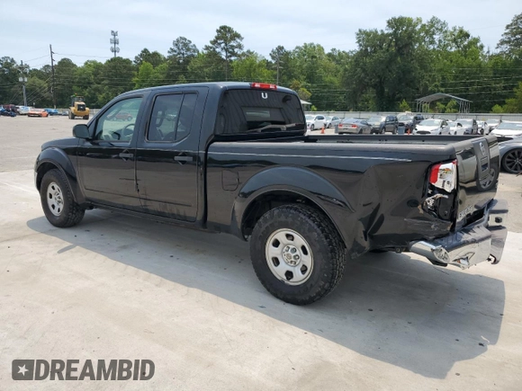 2011 Nissan Frontier SV with VIN 1N6AD0FR0BC400170, listed as a Copart auction lot 57151785 with 235,903 mi miles and Salvage title. Bid and sale history available at DreamBid. Image 2.