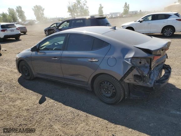 2018 Hyundai Elantra Value Edition with VIN KMHD84LF0JU453557, listed as a Copart auction lot 68500904 with 88,364 mi miles and Salvage Title. Bid and sale history available at carsss.com. Image 2.
