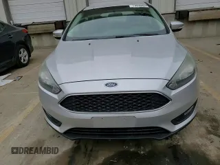 2015 Ford Focus SE with VIN 1FADP3K27FL283023, listed as a Copart auction lot 48366575 with 138,775 mi miles and Salvage Title. Bid and sale history available at carsss.com. Image 12.