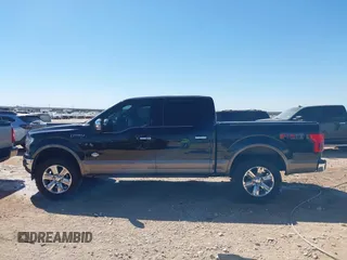2019 Ford F-150 XL with VIN 1FTEW1E47KFD00513, listed as a IAAI auction lot 41564896 with 74,755 mi miles. Bid and sale history available at carsss.com. Image 14.