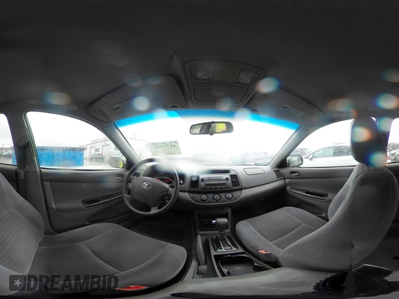 2006 Toyota Camry STD with VIN 4T1BE32KX6U736211, listed as a IAAI auction lot 41730669 with 112,648 mi miles. Bid and sale history available at carsss.com. Image 18.