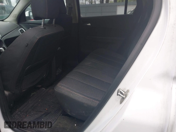 2012 GMC Terrain SLE-2 with VIN 2GKFLTEK7C6319246, listed as a IAAI auction lot 42198043 with 158,955 mi miles and . Bid and sale history available at DreamBid. Image 8.