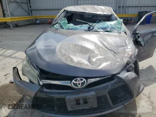 2017 Toyota Camry XLE with VIN 4T1BF1FK7HU333723, listed as a Copart auction lot 44338705 with Not Provided miles and Salvage Title. Bid and sale history available at carsss.com. Image 12.