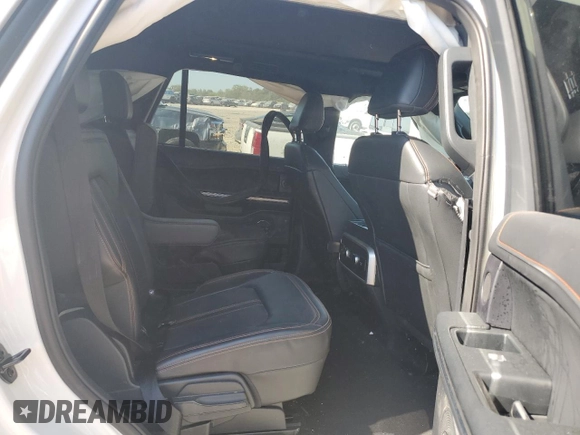 2023 Ford Expedition Timberline with VIN 1FMJU1RG0PEA48766, listed as a Copart auction lot 72173794 with 26,804 mi miles and Salvage title. Bid and sale history available at DreamBid. Image 11.