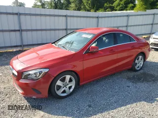 2018 Mercedes-Benz CLA 250 with VIN WDDSJ4EB5JN649035, listed as a Copart auction lot 62905305 with 68,304 mi miles and Clean title. Bid and sale history available at DreamBid. Image 1.