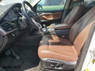 2016 BMW X5 xDrive35i with VIN 5UXKR0C52G0P23900, listed as a Copart auction lot 54495815 with 87,149 mi miles and Clean Title. Bid and sale history available at carsss.com. Image 7.
