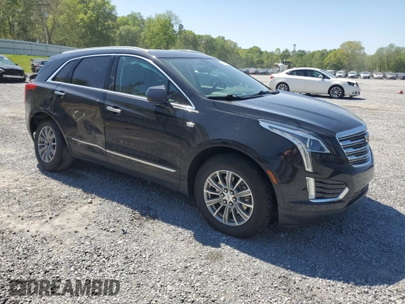 2017 Cadillac XT5 Luxury FWD z VIN 1GYKNBRS3HZ112156, wystawiony jako Copart lot #52462075 z przebiegiem 75 601 mil mil oraz Szkody całkowita. Historia ofert i sprzedaży dostępna na DreamBid. Obrazek 4.