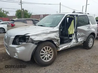 2010 Mercury Mariner Premier с VIN 4M2CN8HG4AKJ03226, выставлен на аукционе IAAI как лот 42494511 с пробегом 104 221 миль миль и . История ставок и продаж доступна на DreamBid. Изображение 2.