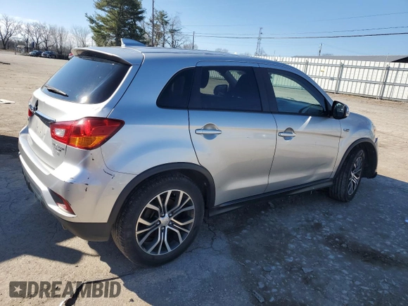 2019 Mitsubishi Outlander Sport SE 2.0 with VIN JA4AP4AU5KU016824, listed as a Copart auction lot 45582915 with 96,643 mi miles and Clean Title. Bid and sale history available at carsss.com. Image 3.
