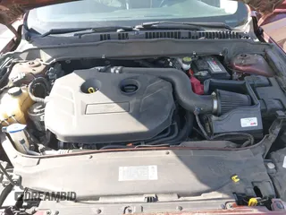 2015 Ford Fusion Titanium with VIN 3FA6P0K93FR226162, listed as a IAAI auction lot 42111564 with 116,805 mi miles. Bid and sale history available at carsss.com. Image 10.