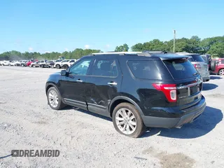 2011 Ford Explorer Limited z VIN 1FMHK7F83BGA86154, wystawiony jako IAAI lot #42553623 z przebiegiem 192 570 mil mil oraz . Historia ofert i sprzedaży dostępna na DreamBid. Obrazek 3.
