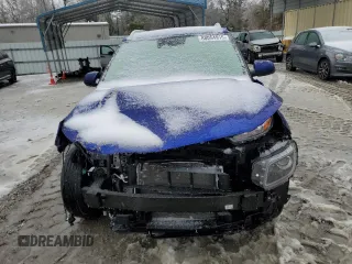 2024 Hyundai Venue Limited with VIN KMHRC8A34RU324477, listed as a Copart auction lot 88054915 with 13,343 mi miles and Salvage Title. Bid and sale history available at DreamBid. Image 5.