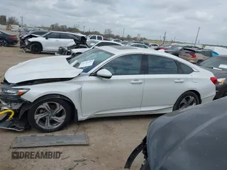 2019 Honda Accord EX with VIN 1HGCV1F48KA031977, listed as a IAAI auction lot 41745191 with 96,497 mi miles and . Bid and sale history available at DreamBid. Image 14.