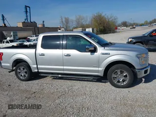 2015 Ford F-150 XL with VIN 1FTEW1CP8FFC60476, listed as a IAAI auction lot 41872172 with 133,096 mi miles. Bid and sale history available at carsss.com. Image 13.