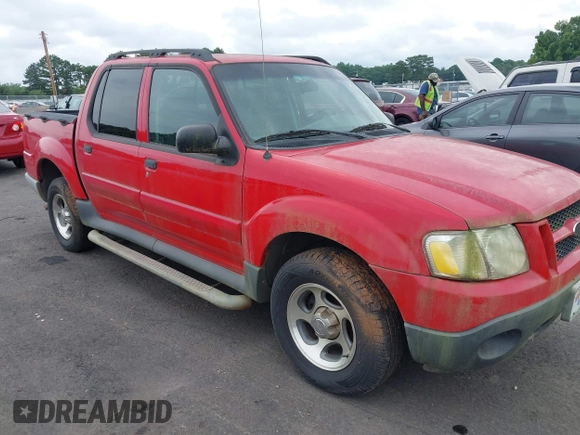 2005 Ford Explorer Sport Trac XLS z VIN 1FMZU67K75UA17668, wystawiony jako IAAI lot #42496291 z przebiegiem 246 269 mil mil oraz . Historia ofert i sprzedaży dostępna na DreamBid. Obrazek 1.