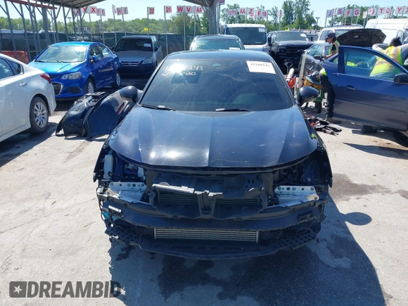 2023 Acura Integra w/A-Spec Package with VIN 19UDE4H39PA022089, listed as a IAAI auction lot 42268243 with 33,276 mi miles and . Bid and sale history available at DreamBid. Image 13.