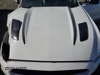 2016 Ford Mustang GT with VIN 1FA6P8CF2G5334568, listed as a Copart auction lot 47313515 with 59,734 mi miles and Salvage Title. Bid and sale history available at DreamBid. Image 11.