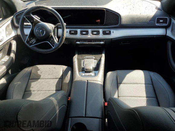 2024 Mercedes-Benz GLS 450 with VIN 4JGFF5KE3RB188346, listed as a Copart auction lot 60378374 with 4,403 mi miles and Clean Title. Bid and sale history available at DreamBid. Image 8.