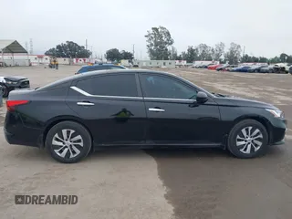 2019 Nissan Altima S with VIN 1N4BL4BV8KN325720, listed as a IAAI auction lot 42100787 with 89,165 mi miles and . Bid and sale history available at DreamBid. Image 13.