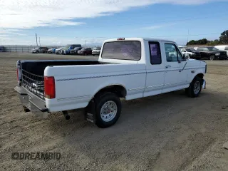 1994 Ford F-150 with VIN 1FTEX15N2RKA19727, listed as a Copart auction lot 78665674 with 1,352,769 mi miles and Salvage Title. Bid and sale history available at carsss.com. Image 3.
