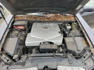 2006 Cadillac CTS with VIN 1G6DM57T660140729, listed as a Copart auction lot 83374934 with 183,117 mi miles and Salvage Title. Bid and sale history available at carsss.com. Image 11.