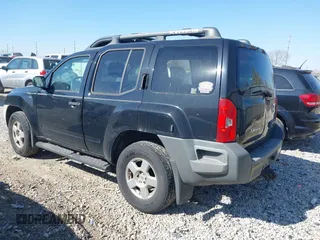 2008 Nissan Xterra S with VIN 5N1AN08W58C533465, listed as a IAAI auction lot 41902030 with 245,929 mi miles and . Bid and sale history available at DreamBid. Image 3.