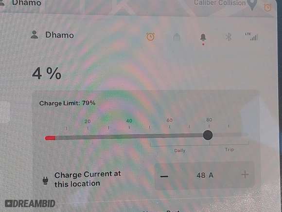 2019 Tesla Model 3 Long Range with VIN 5YJ3E1EB3KF497841, listed as a IAAI auction lot 41969728 with 21,127 mi miles. Bid and sale history available at carsss.com. Image 18.