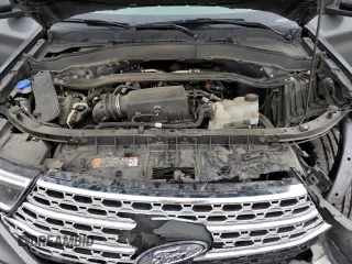 2021 Ford Explorer Limited с VIN 1FMSK7FH2MGB03972, выставлен на аукционе Copart как лот 86814334 с пробегом 91 589 миль миль и Списание • Salvage title. История ставок и продаж доступна на DreamBid. Изображение 12.