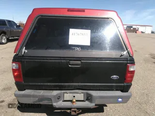 2003 Ford Ranger XLT Appearance with VIN 1FTZR44EX3PB76950, listed as a IAAI auction lot 41767853 with 246,069 mi miles and . Bid and sale history available at carsss.com. Image 8.