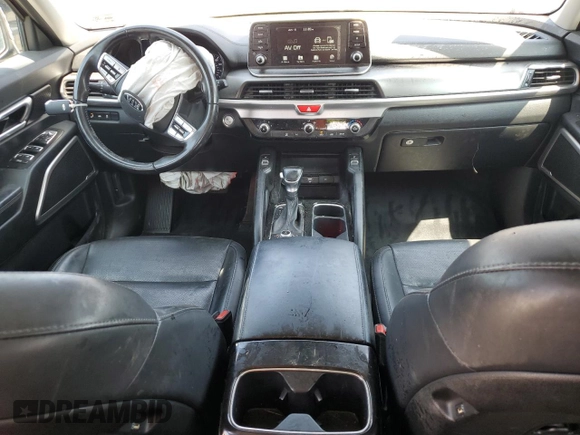 2020 Kia Telluride S z VIN 5XYP6DHC2LG045345, wystawiony jako Copart lot #59537425 z przebiegiem 95 433 mil mil oraz Szkoda całkowita • Salvage title. Historia ofert i sprzedaży dostępna na DreamBid. Obrazek 8.