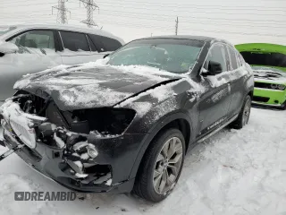 2018 BMW X4 xDrive28i with VIN 5UXXW3C55J0Y66072, listed as a Copart auction lot 45249485 with 41,087 mi miles and Salvage Title. Bid and sale history available at carsss.com. Image 1.