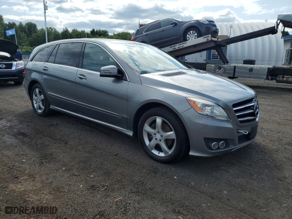 2011 Mercedes-Benz R-Class R 350 with VIN 4JGCB6FE1BA125949, listed as a Copart auction lot 68250894 with 185,994 mi miles and Clean Title. Bid and sale history available at carsss.com. Image 4.