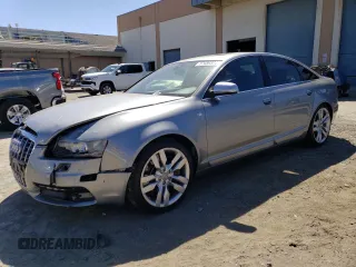 2008 Audi S6 z VIN WAUDN74F38N177048, wystawiony jako Copart lot #57486874 z przebiegiem 116 206 mil mil oraz Szkody całkowita. Historia ofert i sprzedaży dostępna na DreamBid. Obrazek 1.