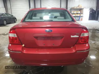 2005 Ford Five Hundred SEL with VIN 1FAFP24195G194679, listed as a Copart auction lot 79450804 with 98,954 mi miles and Salvage Title. Bid and sale history available at carsss.com. Image 6.