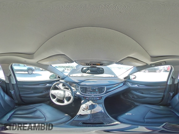 2017 Buick LaCrosse Essence with VIN 1G4ZP5SS1HU164890, listed as a Copart auction lot 47861915 with 154,731 mi miles and Salvage Title. Bid and sale history available at DreamBid. Image 13.