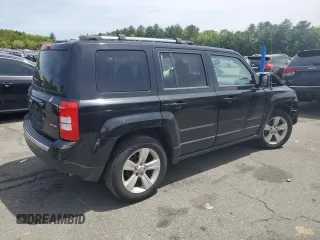 2012 Jeep Patriot Limited z VIN 1C4NJRCB8CD541749, wystawiony jako Copart lot #58732015 z przebiegiem 139 715 mil mil oraz Czysty tytuł • Clean title. Historia ofert i sprzedaży dostępna na DreamBid. Obrazek 3.