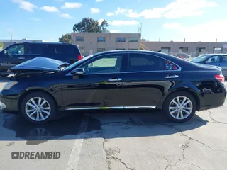 2010 Lexus ES with VIN JTHBK1EG9A2397615, listed as a IAAI auction lot 41945675 with 170,746 mi miles. Bid and sale history available at carsss.com. Image 14.