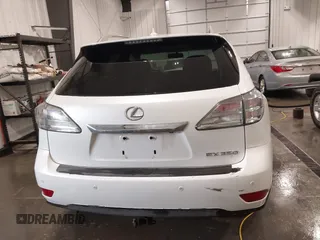 2011 Lexus RX 350 with VIN 2T2BK1BA6BC118329, listed as a IAAI auction lot 41910440 with 152,910 mi miles and . Bid and sale history available at DreamBid. Image 16.
